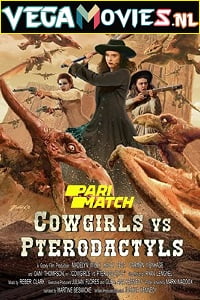 Cowgirls vs. Pterodactyls HQ FanDub