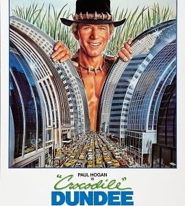 Crocodile Dundee 1986