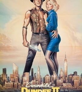 Crocodile Dundee II 1988