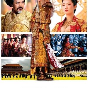 Curse of the Golden Flower