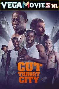Cut Throat City 2020