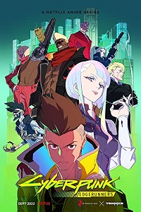 Cyberpunk Edgerunners 2022 English Dubbed