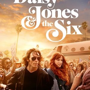Daisy Jones The Six 2023 poster