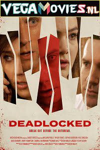 Deadlocked 2020 poster