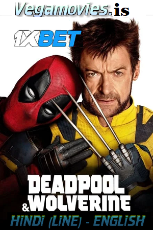 Deadpool Wolverine Hindi Dubbed WB s