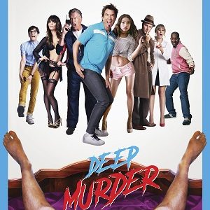 Deep Murder 2019 poster