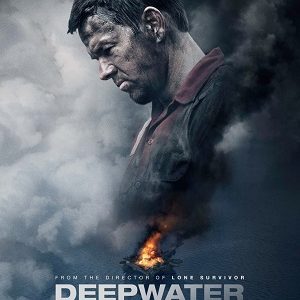 Deepwater Horizon 2016 poster