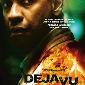 Deja Vu 2006 poster