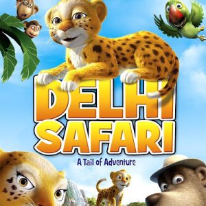 Delhi Safari 2012
