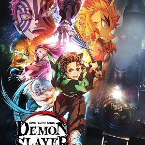 Demon Slayer Kimetsu no Yaiba 2022 Season 1