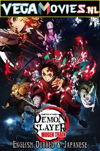 Demon Slayer the Movie Mugen Train 2020