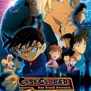 Detective Conan Zero the Enforcer