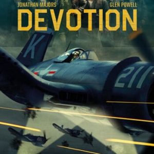 Devotion 2022 poster