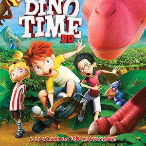 Dino Time 2012 poster