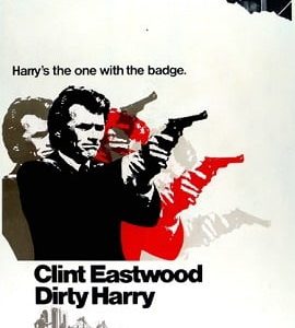 Dirty Harry 1971