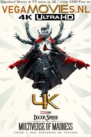 Doctor Strange in the Multiverse of Madness Vega