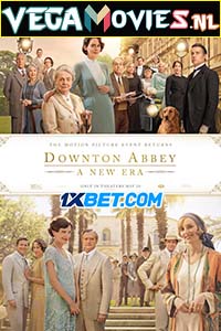Downton Abbey A New Era