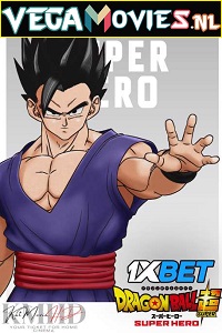 Dragon Ball Super Super Hero