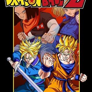 Dragon Ball Z The History of Trunks