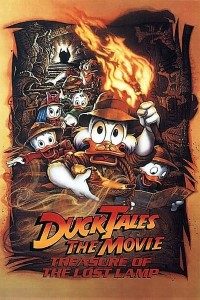 Ducktales The Movie Treasure of The Lost Lamp