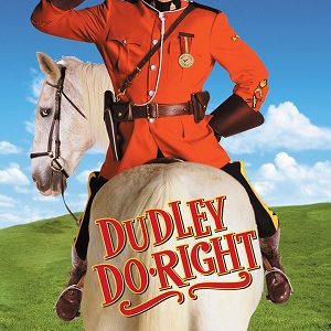 Dudley Do Right 1999 poster