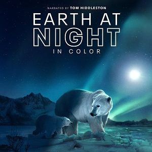 Earth at Night in Color Hindi Dunned