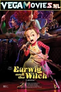 Earwig and the Witch