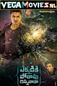 Ekkadiki Pothavu Chinnavada