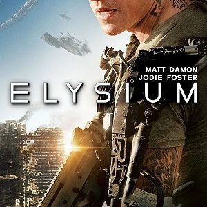 Elysium 2013 poster