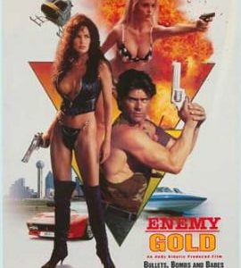 Enemy Gold 1993 UNRATED