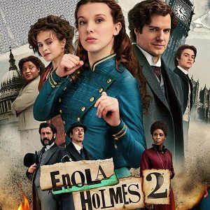 Enola Holmes 2 Netflix Original