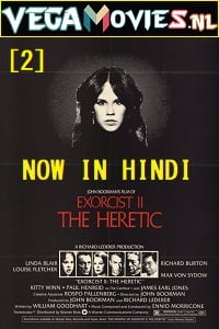 Exorcist II The Heretic 1977 Hudisd