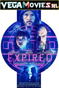 Expired 2022 postera