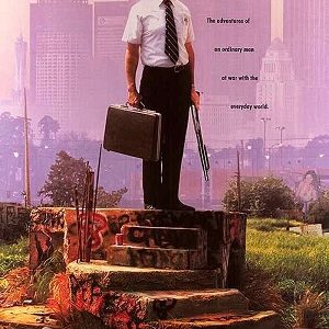 Falling Down 1993 poster