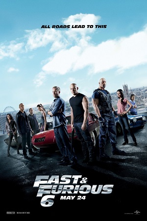 Fast Furious 6