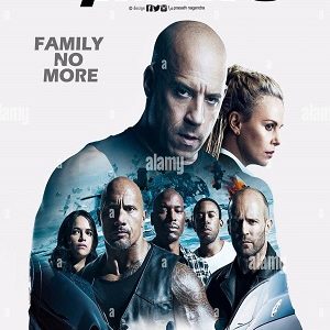 Fast Furious 8