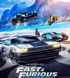 Fast Furious Spy Racers