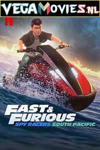 Fast and Furious Spy Racers 2021