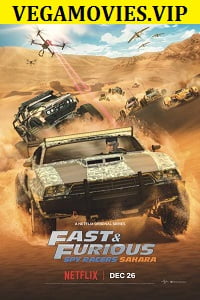 Fast and Furious Spy Racers