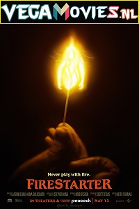 Firestarter 2022 poster