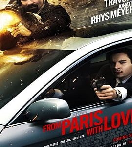 From Paris with Love 2010