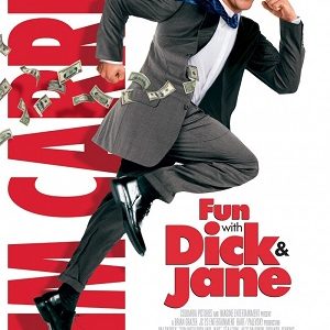 Fun with Dick and Jane 2005 poster