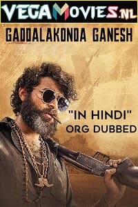 Gaddalakonda Ganesh Poster