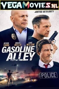Gasoline Alley 2022 poster