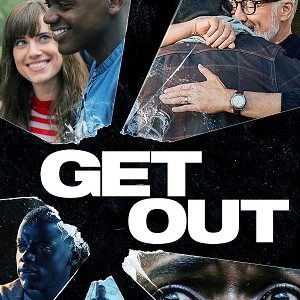 Get Out 2017 POSTER