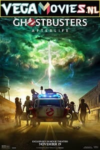 Ghostbusters Afterlife 2021