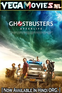 Ghostbusters Afterlife