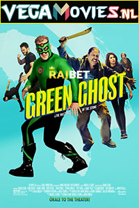 Green Ghost and the Masters of the Stone