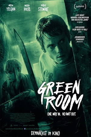 Green Room 2015