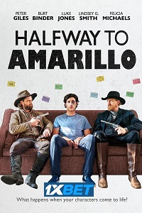 Halfway to Amarillo
